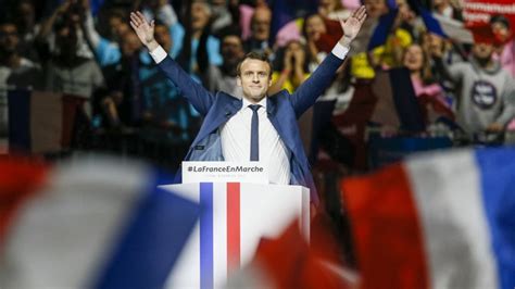  2017年フランス大統領選挙におけるマクロンの勝利、そしてフランス社会の希望と不安